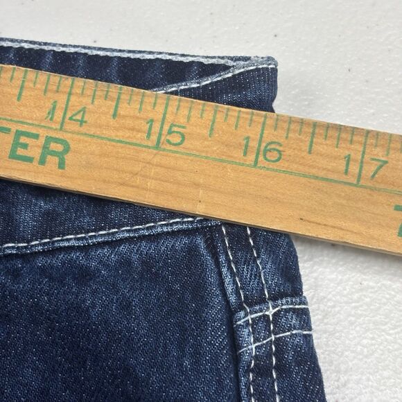 Jaded London Colossus Fit W28  Actual 32 x 32 Wide Leg Baggy Skater Y2K Grunge - Picture 13 of 16